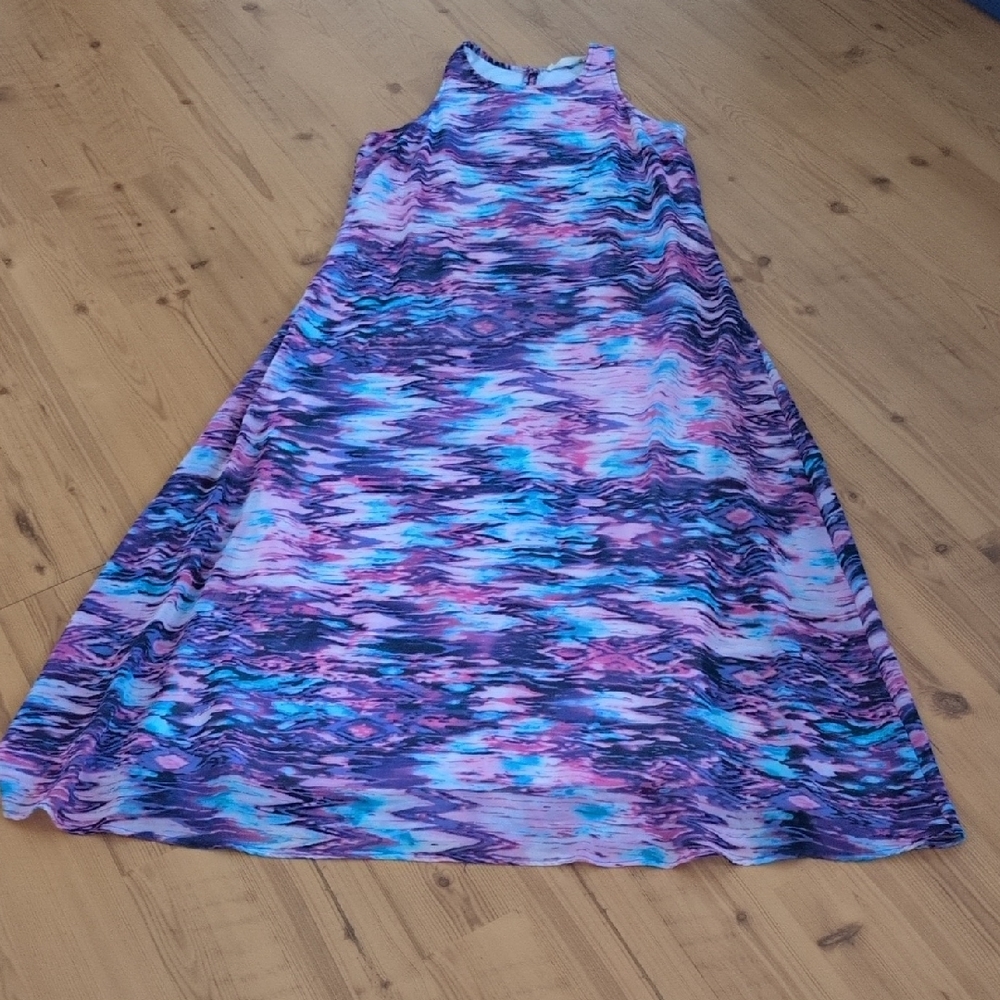 Buddy Love Multicolor Maxi Dress
